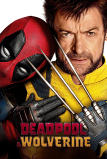 Deadpool & Wolverine (2024) a.k.a Deadpool and Wolverine