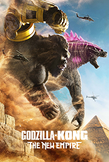 Godzilla x Kong: The New Empire (2024)